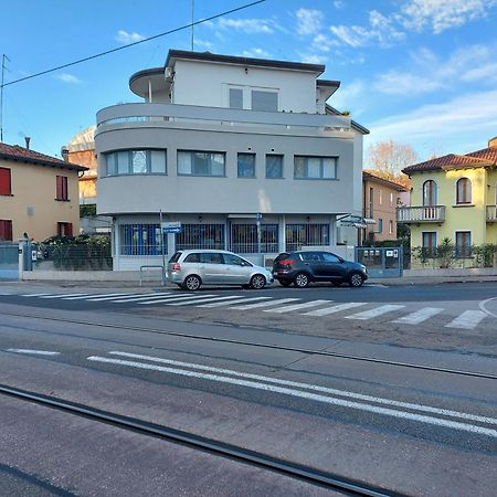 Marconi House Hotel Mestre Buitenkant foto