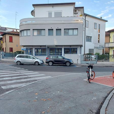 Marconi House Hotel Mestre Buitenkant foto