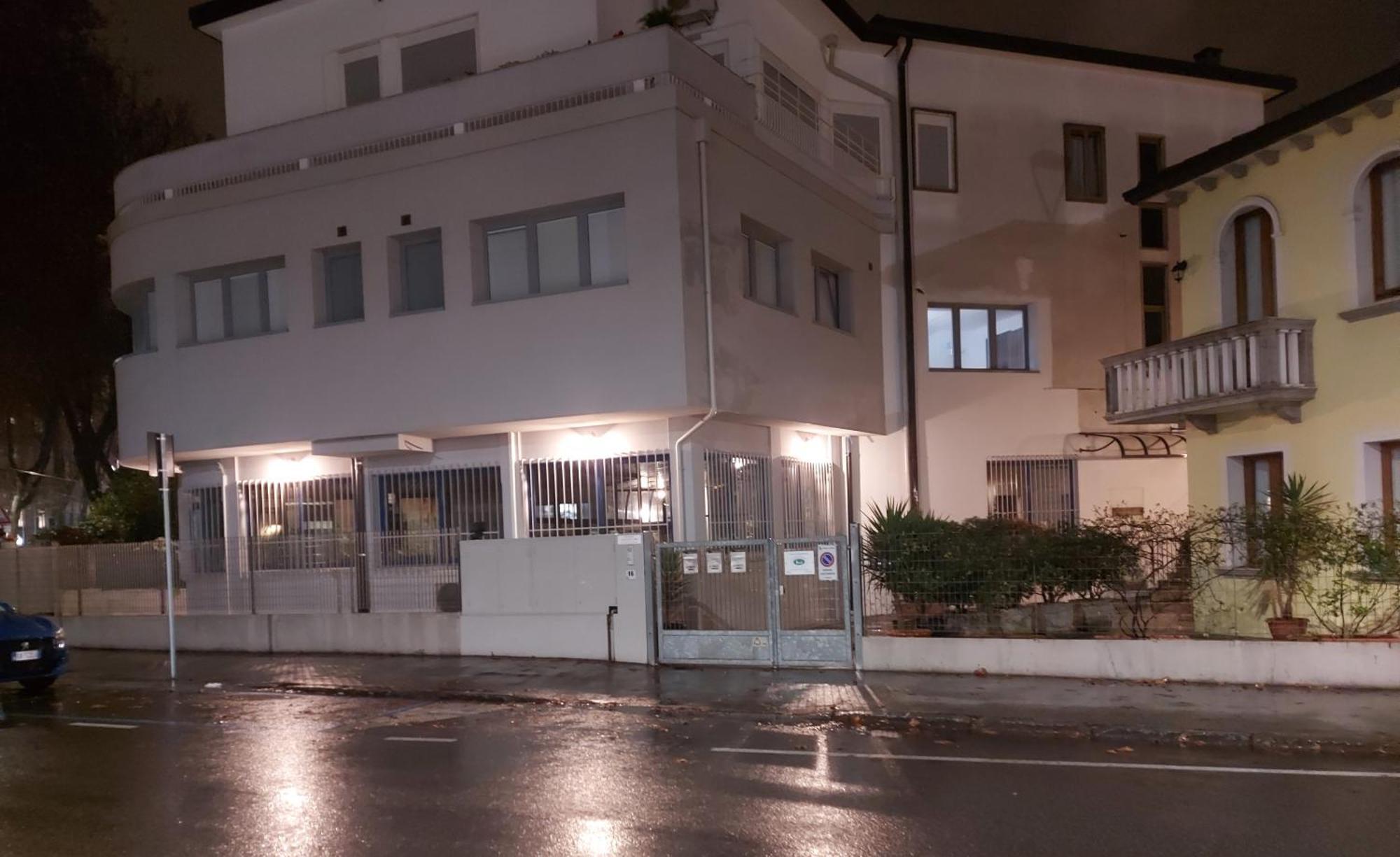 Marconi House Hotel Mestre Buitenkant foto