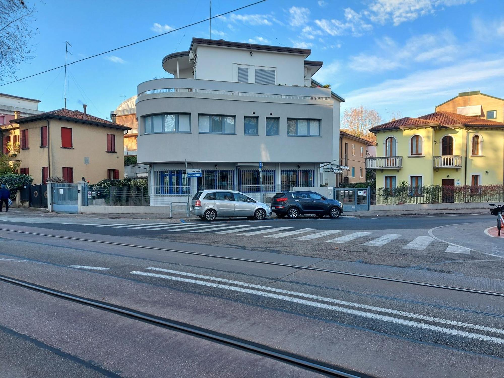 Marconi House Hotel Mestre Buitenkant foto